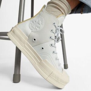 Converse Women's Chuck 70 Plus Mixed Material